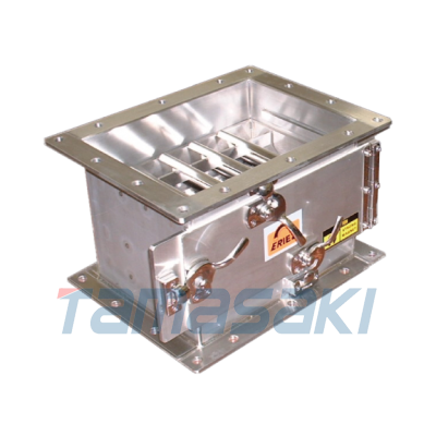 【京都玉崎】【NISHIYAMA西山制作所】电磁除铁器CG型300HHH-3