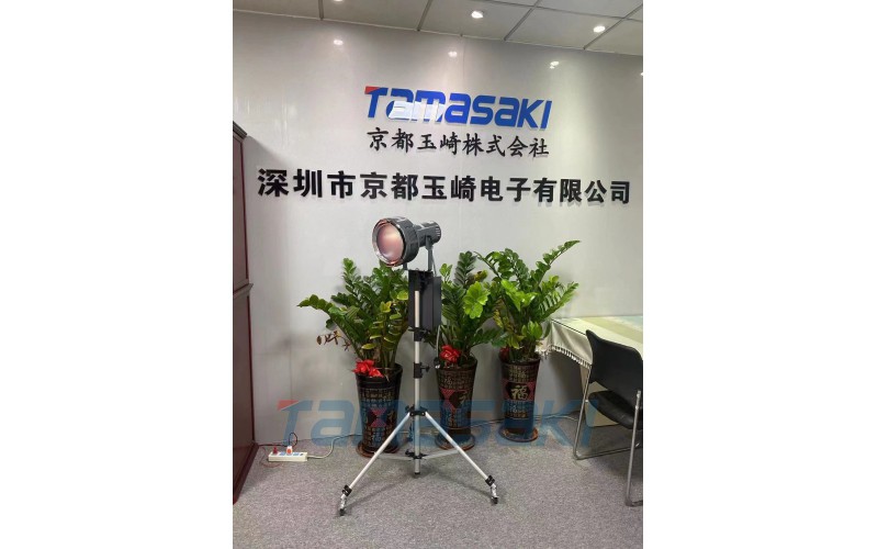 SERIC索莱克太阳灯模型器XG-500AF