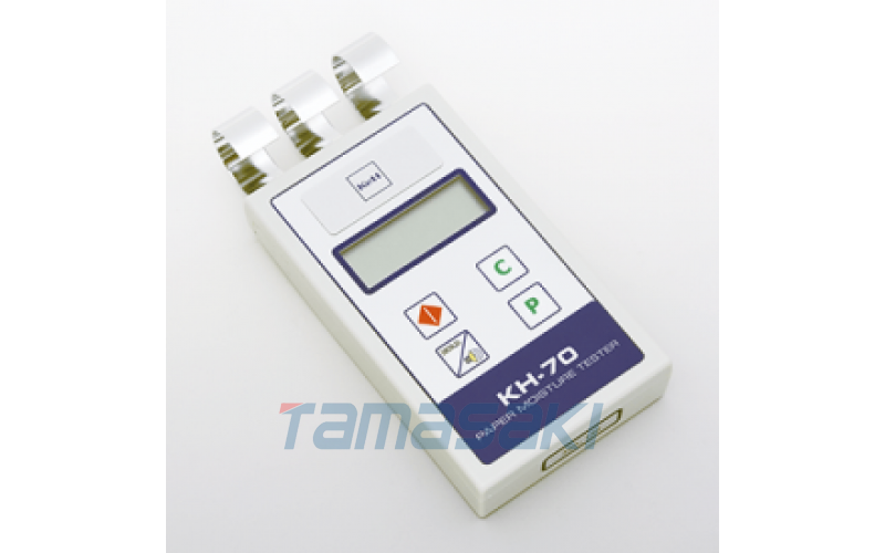 日本KETT凯特水分计纸张水分测定仪 KH-70