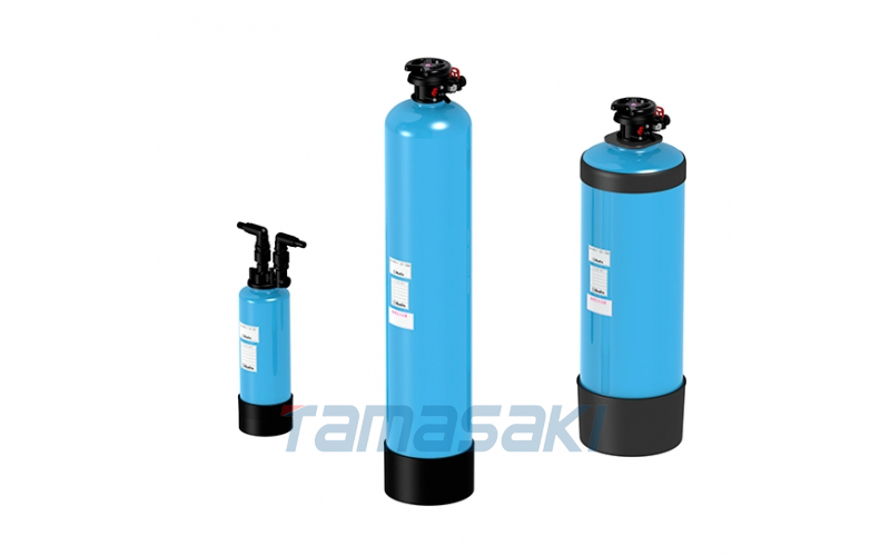 KURITA栗田 活性炭过滤器KA-M型去除余氯