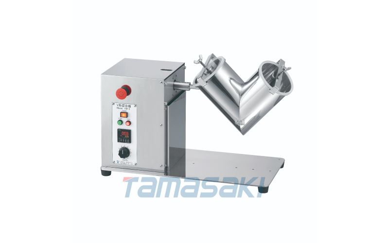 现货  筒井理化学 [202]VM-2 V型搅拌机