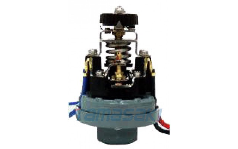 玉崎 SANWA三和电机 压力开关 L型支架F