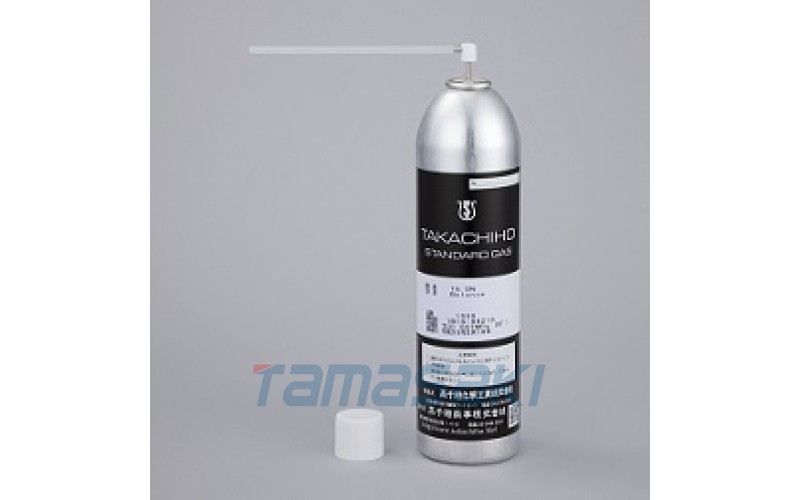 深圳库存GASTEC科思特 校准一氧化碳气体推罐 1501/1502