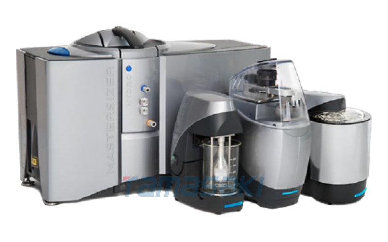 【京都玉崎】【NISHIYAMA西山制作所】散射粒度分布分析仪LMS-3000+ 专业版