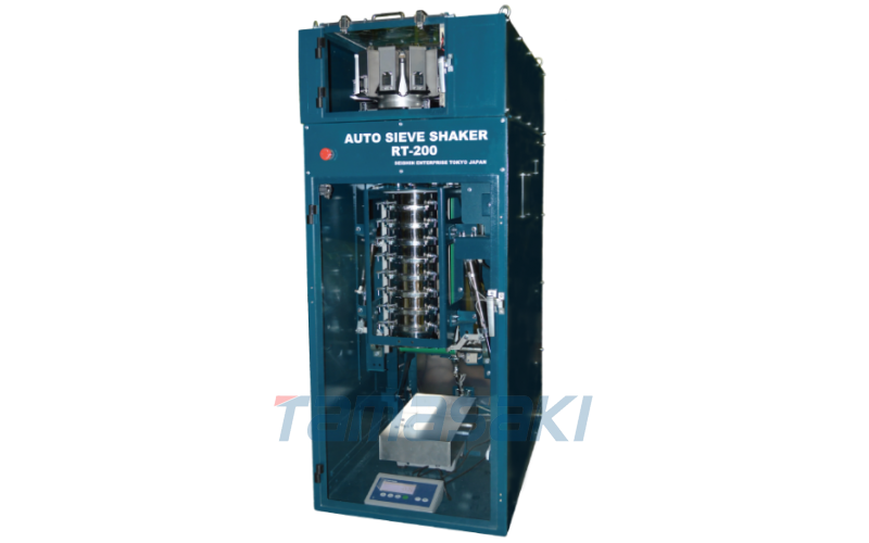 【京都玉崎】【NISHIYAMA西山制作所】振动筛测量仪RT-200在线